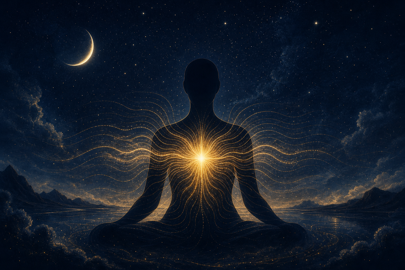 Nadi Shodhana guided anxiety ritual