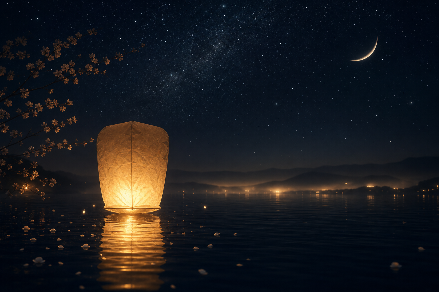 Hotoke Okuri guided heartbreak ritual