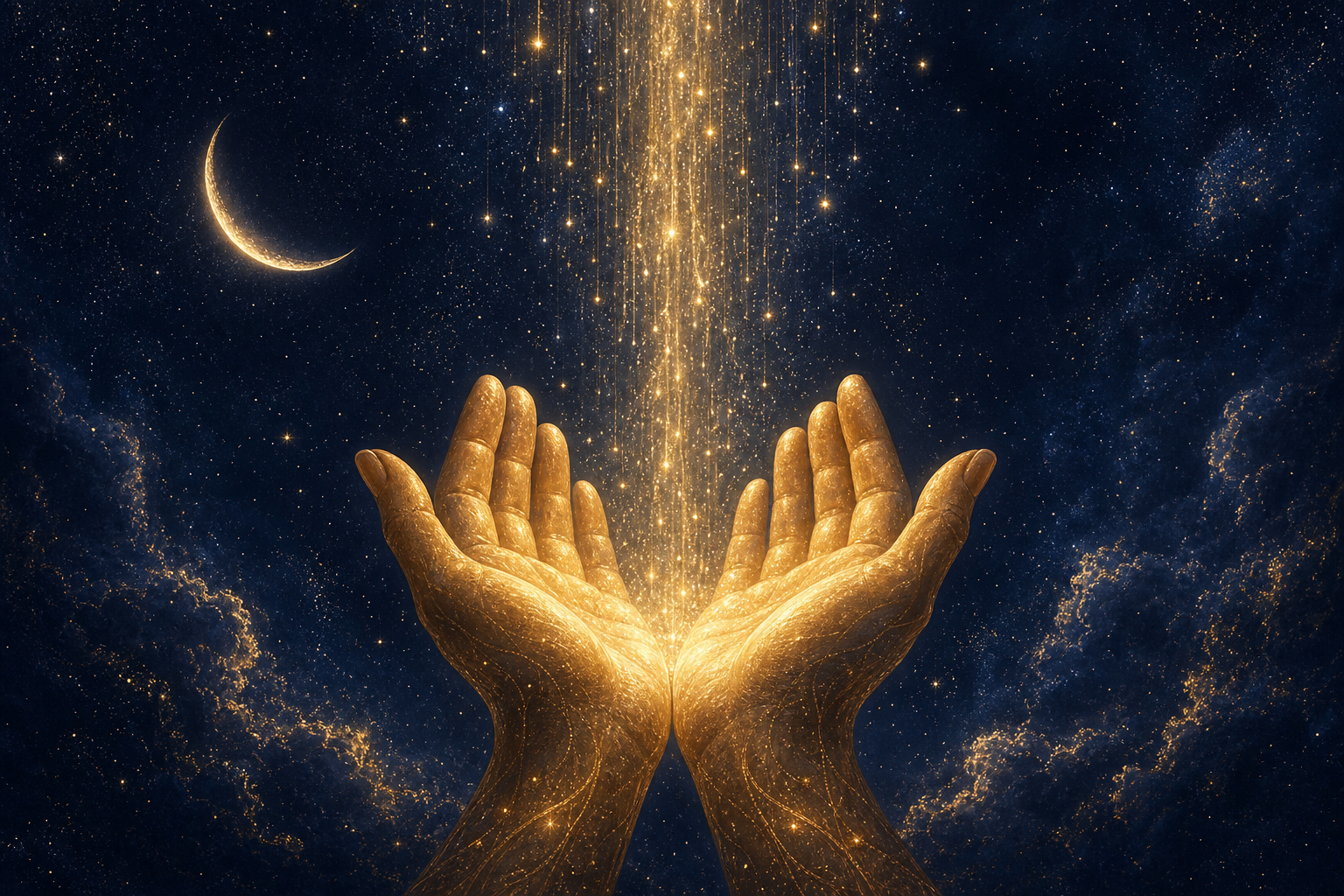 Receiving Care guided self-worth ritual